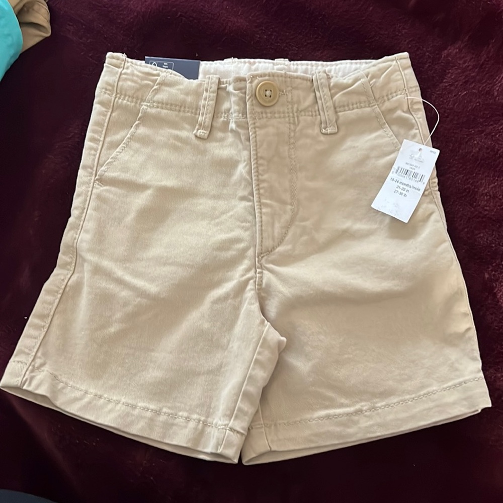 Baby gap toddler shorts